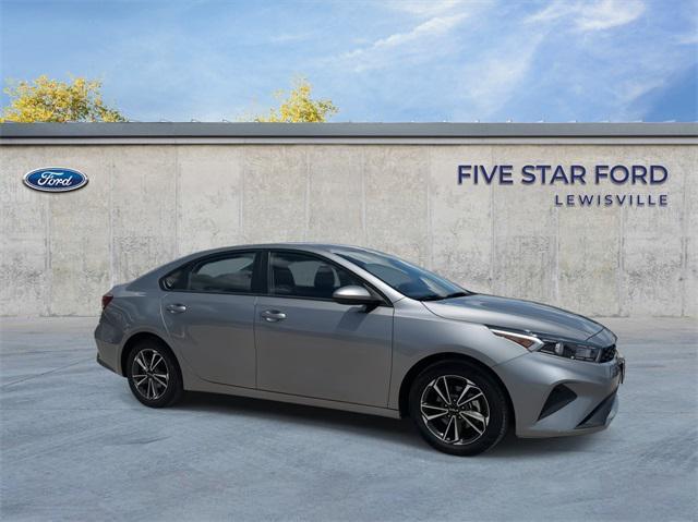 used 2023 Kia Forte car, priced at $18,500