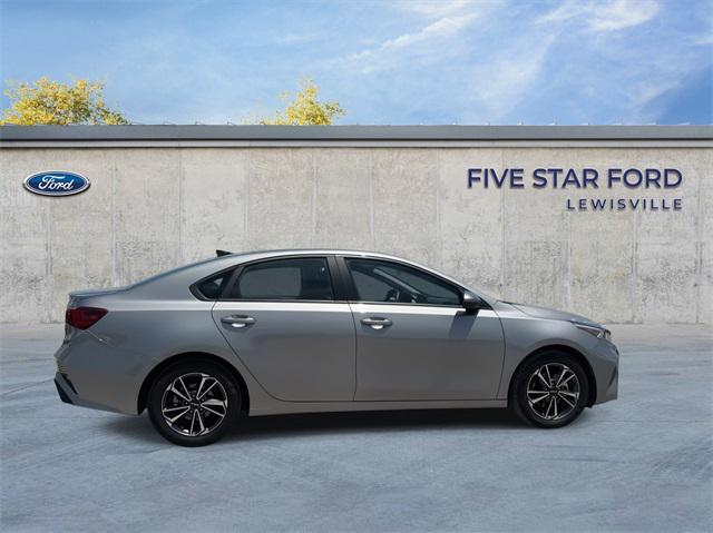 used 2023 Kia Forte car, priced at $18,500