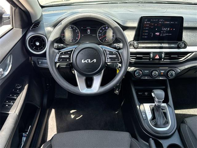 used 2023 Kia Forte car, priced at $18,500