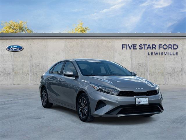 used 2023 Kia Forte car, priced at $18,500