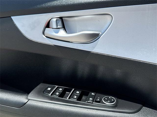 used 2023 Kia Forte car, priced at $18,500