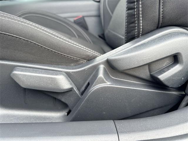 used 2024 Ford Mustang car, priced at $42,250