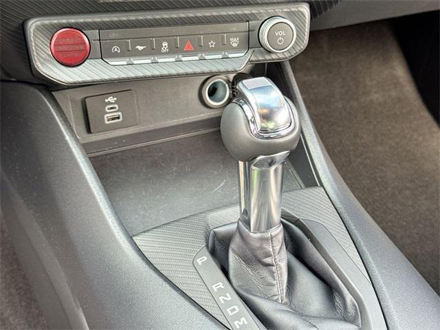 used 2024 Ford Mustang car, priced at $42,250
