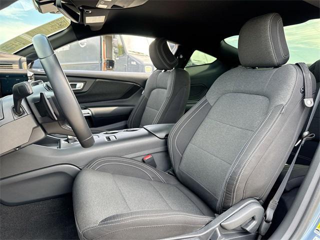 used 2024 Ford Mustang car, priced at $42,250