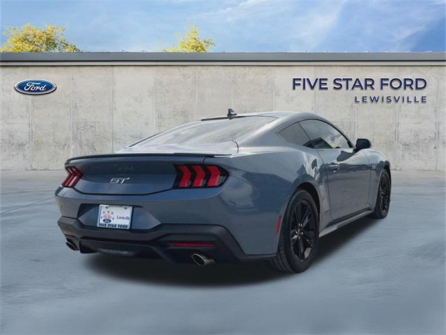 used 2024 Ford Mustang car, priced at $42,250