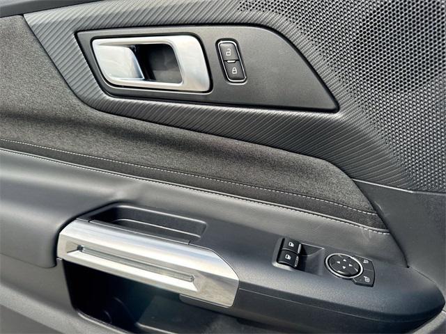 used 2024 Ford Mustang car, priced at $42,250