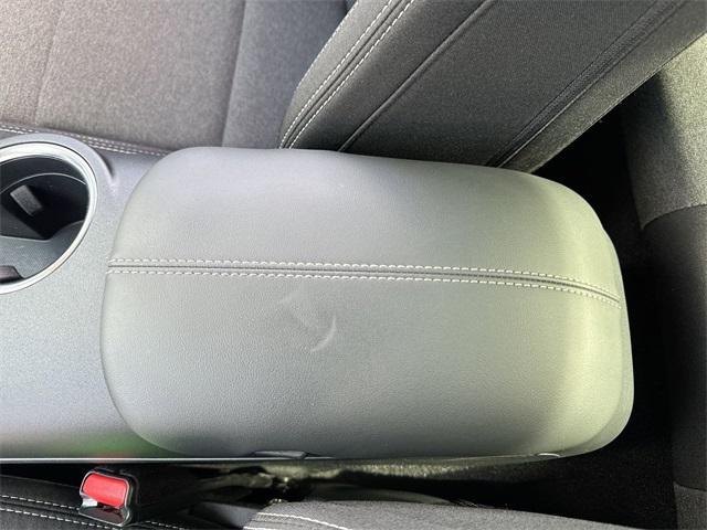 used 2024 Ford Mustang car, priced at $42,250