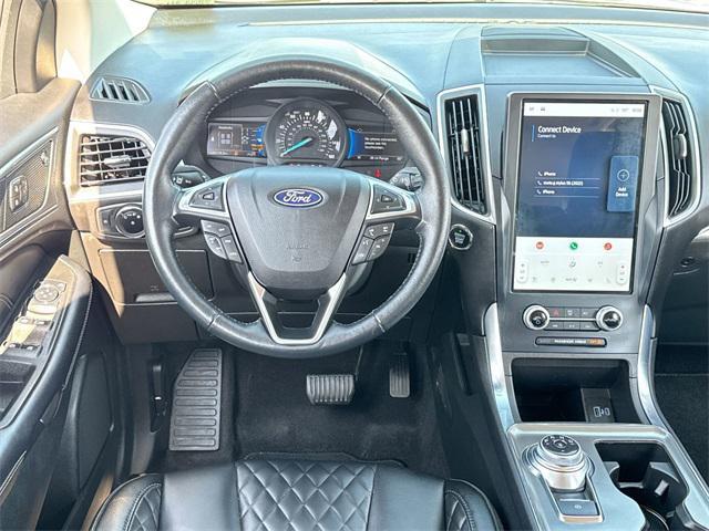 used 2023 Ford Edge car, priced at $26,000