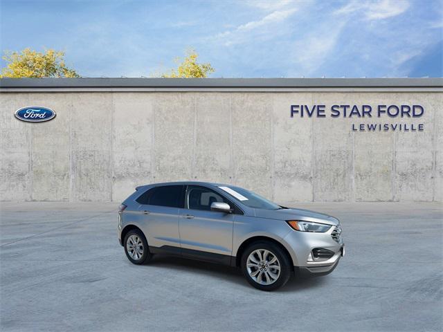 used 2023 Ford Edge car, priced at $26,000