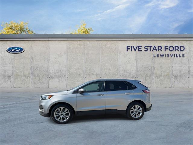 used 2023 Ford Edge car, priced at $26,000