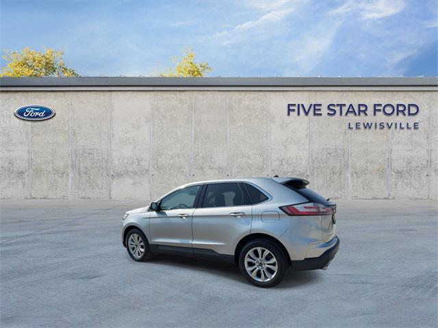 used 2023 Ford Edge car, priced at $26,000