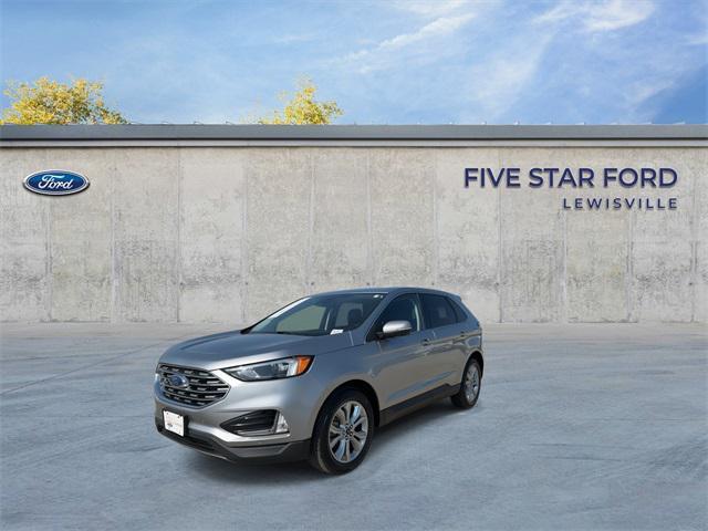 used 2023 Ford Edge car, priced at $26,000