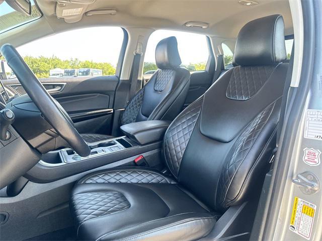 used 2023 Ford Edge car, priced at $26,000