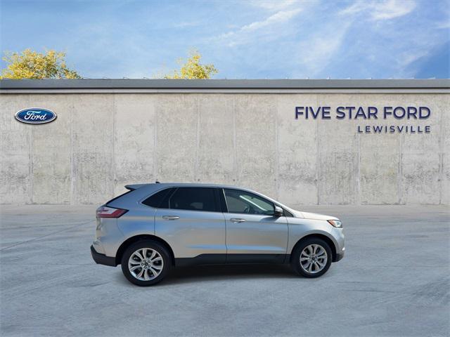 used 2023 Ford Edge car, priced at $26,000