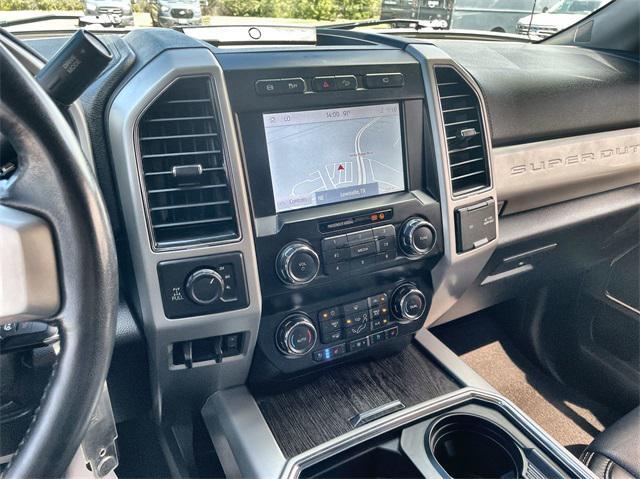 used 2021 Ford F-250 car, priced at $42,000