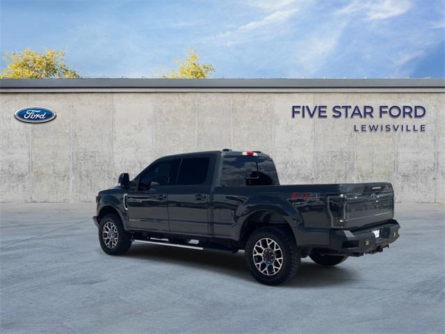 used 2021 Ford F-250 car, priced at $42,000