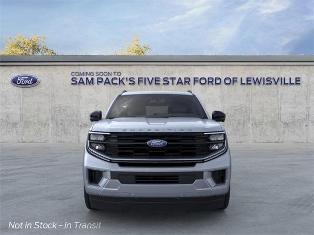 new 2025 Ford Expedition car, priced at $80,380