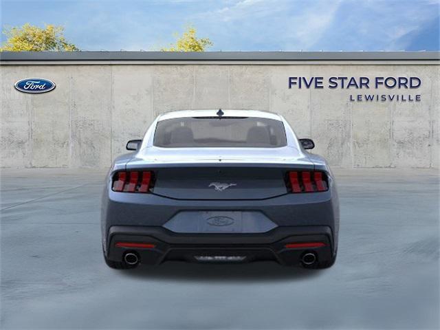 new 2025 Ford Mustang car, priced at $35,132