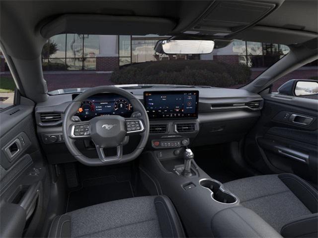 new 2025 Ford Mustang car, priced at $37,265