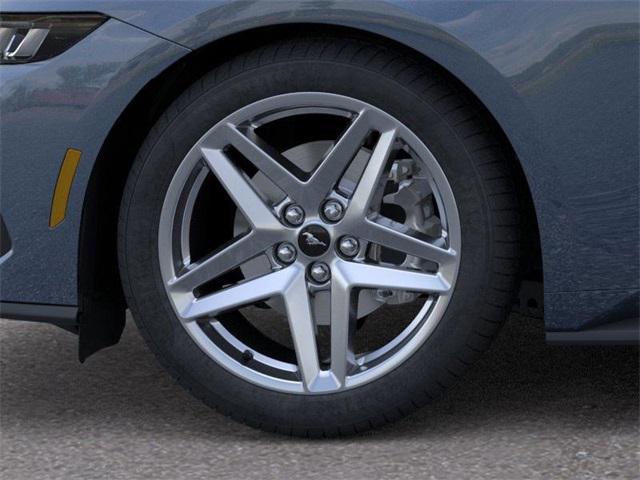 new 2025 Ford Mustang car, priced at $35,132