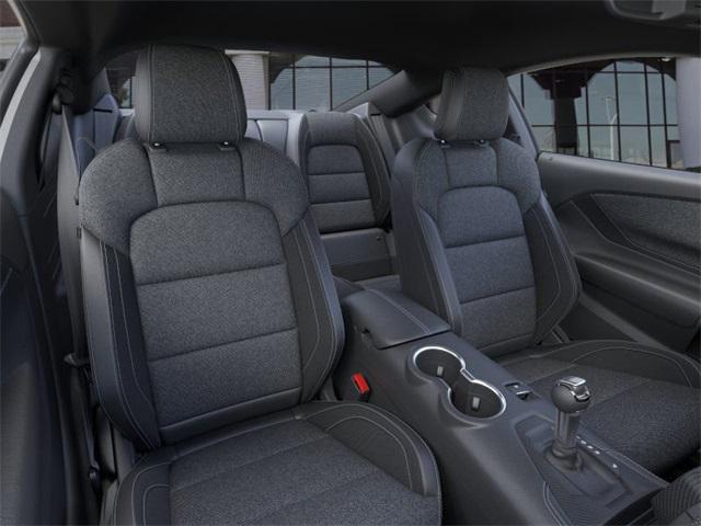 new 2025 Ford Mustang car, priced at $37,265