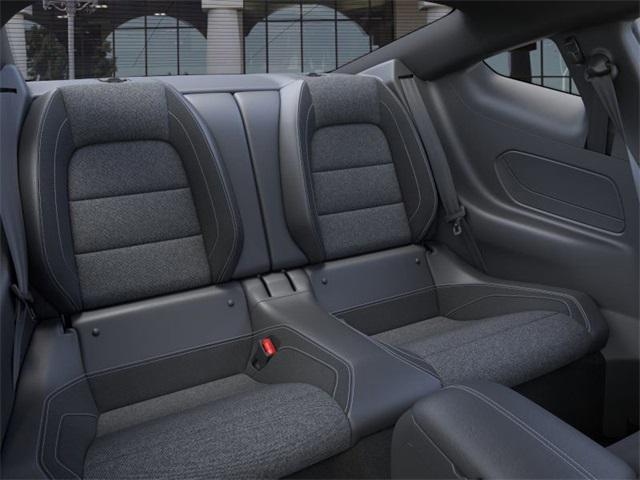 new 2025 Ford Mustang car, priced at $37,265