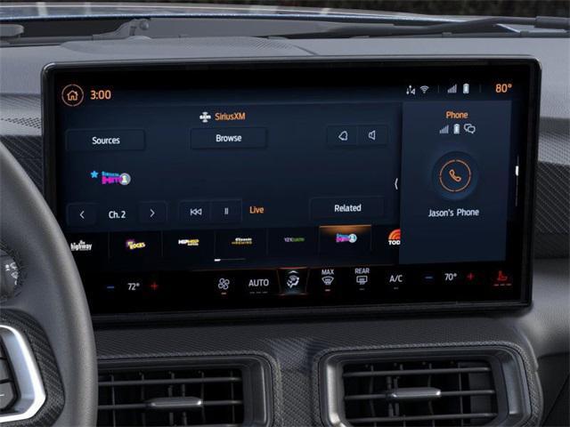 new 2025 Ford Mustang car, priced at $37,265