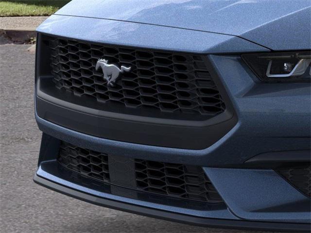 new 2025 Ford Mustang car, priced at $35,132