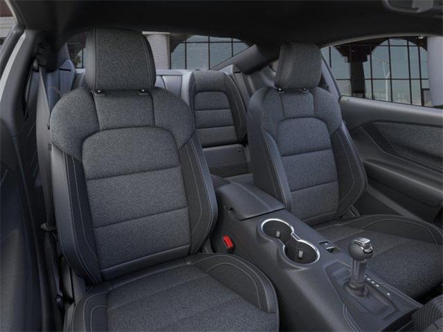 new 2025 Ford Mustang car, priced at $35,132