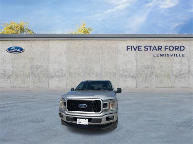 used 2019 Ford F-150 car, priced at $20,000