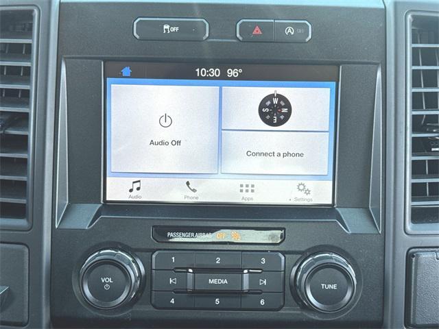used 2019 Ford F-150 car, priced at $20,000