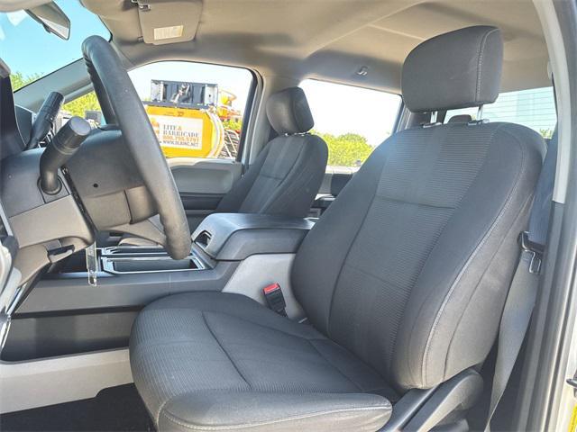 used 2019 Ford F-150 car, priced at $20,000