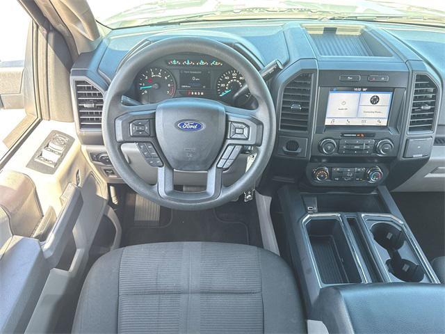used 2019 Ford F-150 car, priced at $20,000