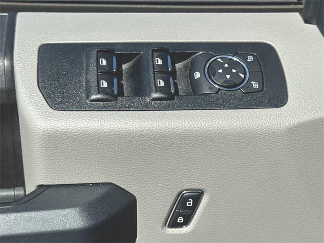 used 2019 Ford F-150 car, priced at $20,000
