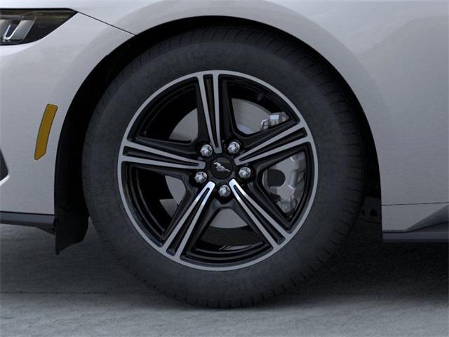 new 2025 Ford Mustang car, priced at $34,081