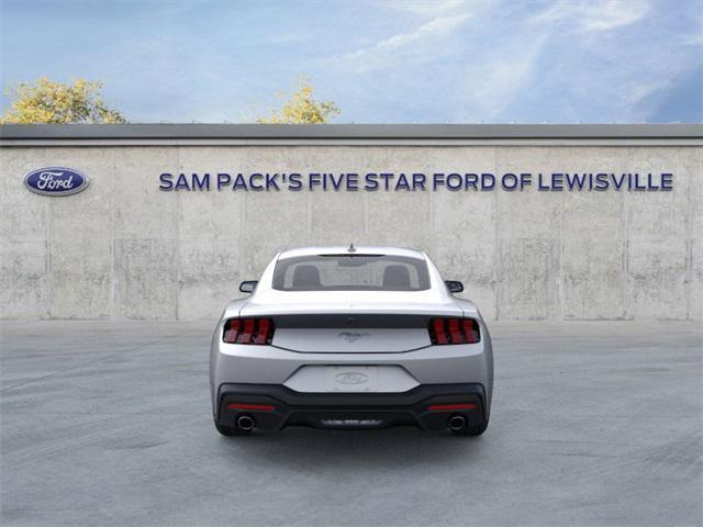new 2025 Ford Mustang car, priced at $34,081
