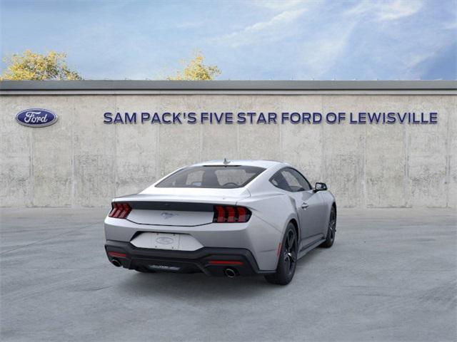 new 2025 Ford Mustang car, priced at $34,081