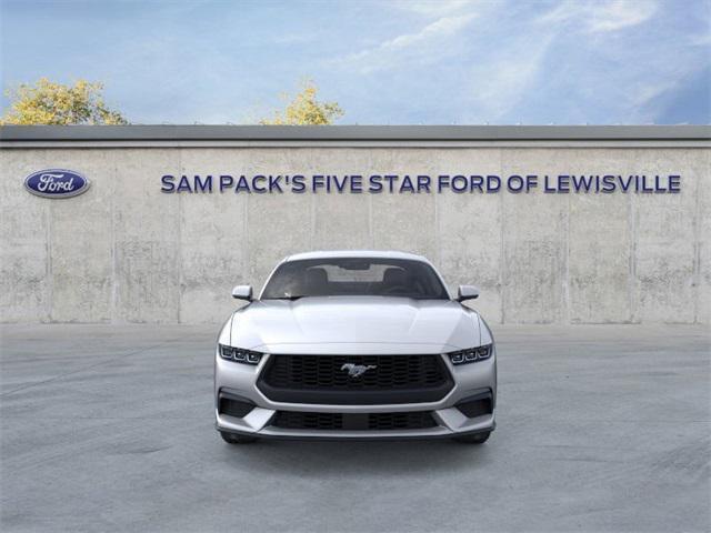 new 2025 Ford Mustang car, priced at $34,081