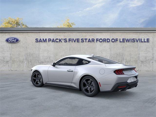 new 2025 Ford Mustang car, priced at $34,081