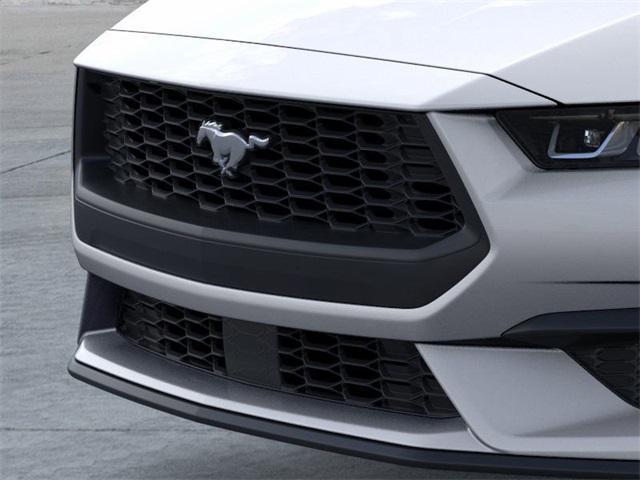 new 2025 Ford Mustang car, priced at $34,081