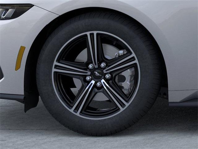 new 2025 Ford Mustang car, priced at $34,081