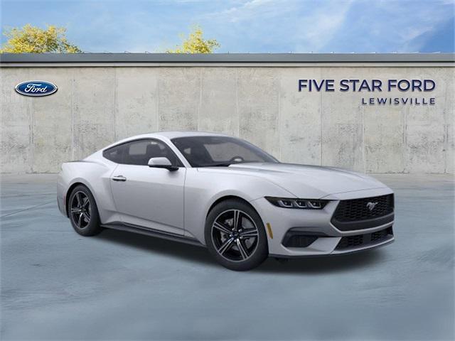 new 2025 Ford Mustang car, priced at $33,270
