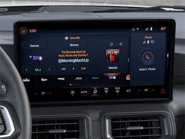 new 2025 Ford Mustang car, priced at $34,081