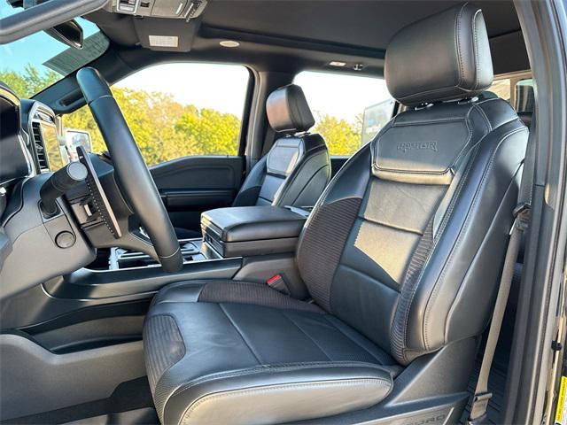 used 2023 Ford F-150 car, priced at $70,000