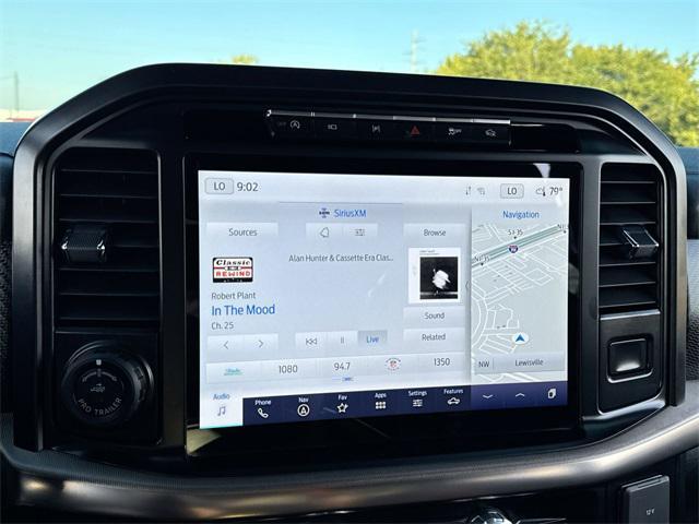 used 2023 Ford F-150 car, priced at $70,000