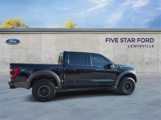 used 2023 Ford F-150 car, priced at $70,000