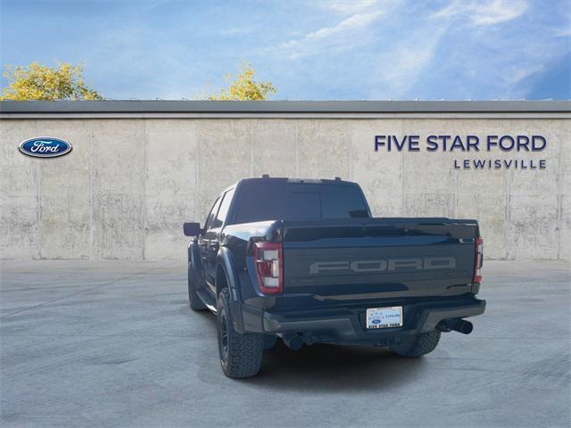 used 2023 Ford F-150 car, priced at $70,000