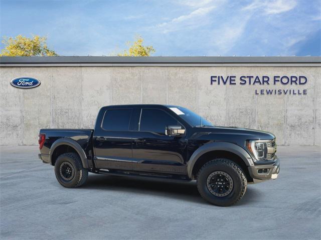used 2023 Ford F-150 car, priced at $70,000