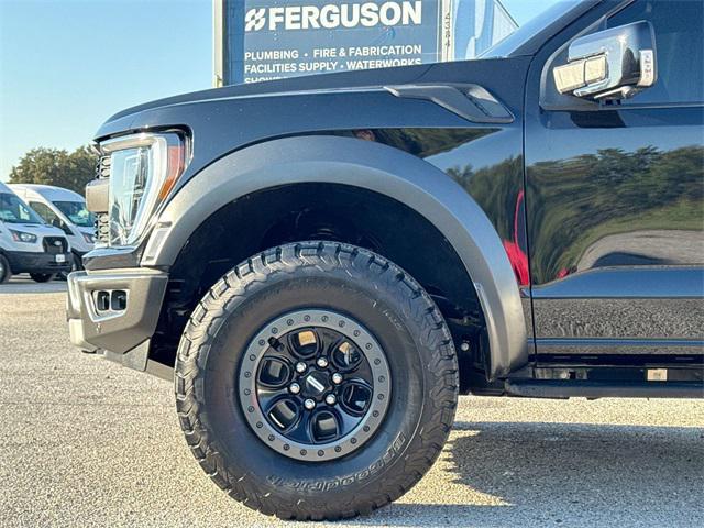 used 2023 Ford F-150 car, priced at $70,000