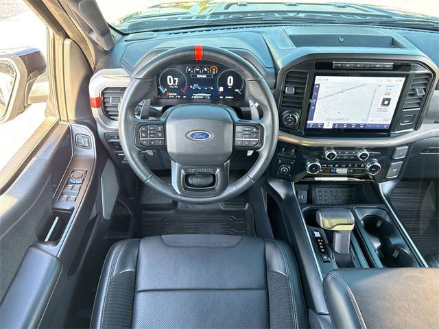 used 2023 Ford F-150 car, priced at $70,000